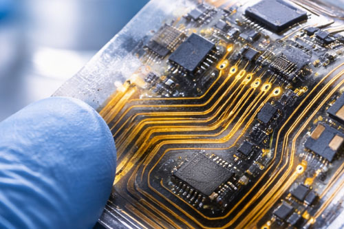 Elektronika elastyczna